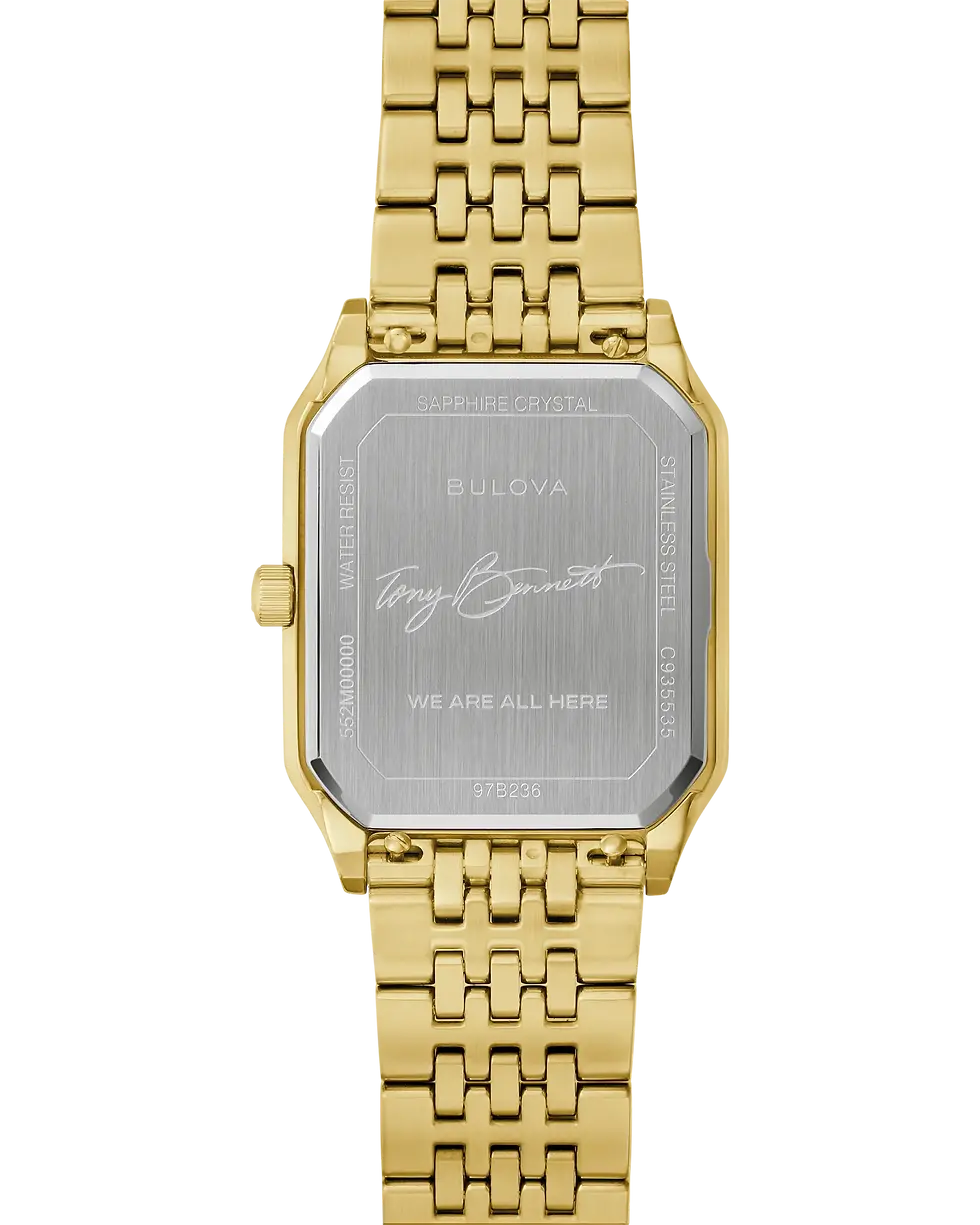 Thumbnail: WEAREALLHERE BULOVA 97B236