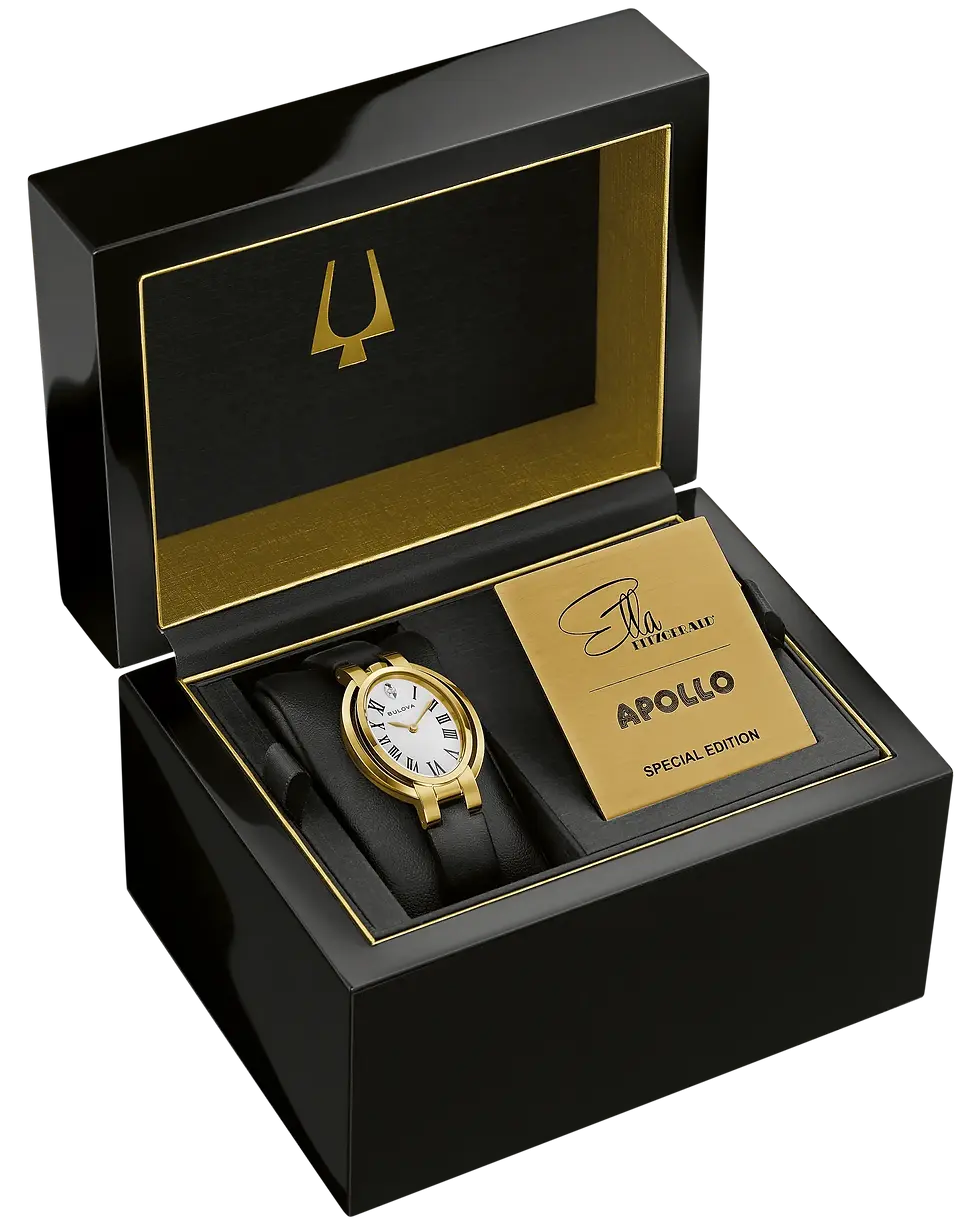 Thumbnail: RUBAIYAT'ELLA BULOVA 97P180