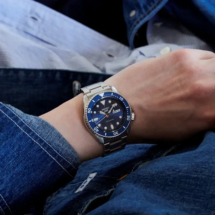 Thumbnail: Seiko 5 Sports SRPD51