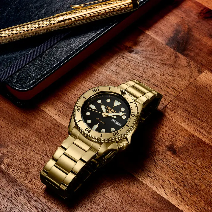 Thumbnail: Seiko 5 Sports SRPK18