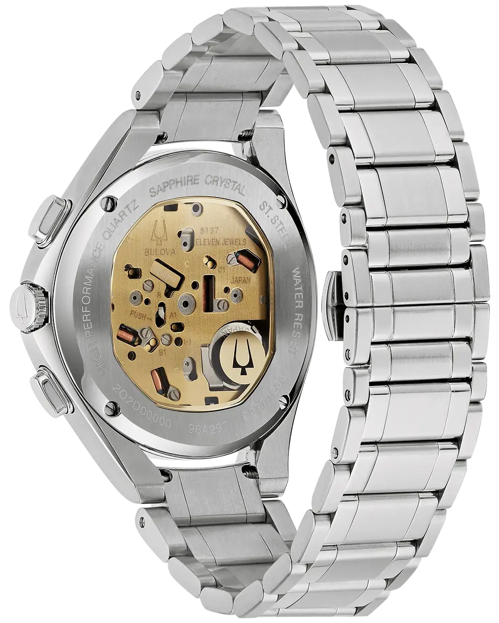 Thumbnail: CURV Bulova 96A297