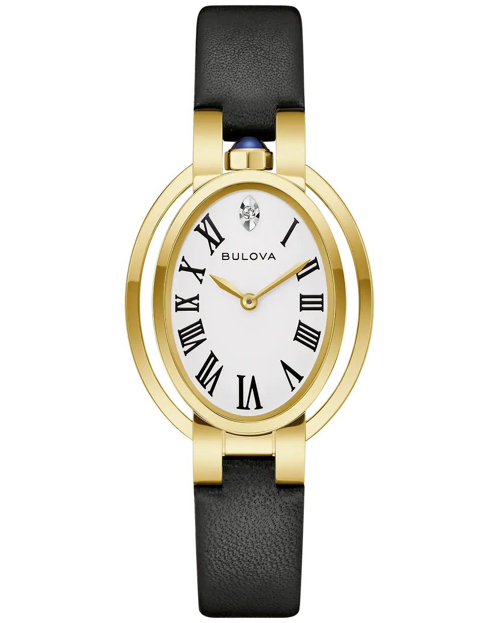 Thumbnail: RUBAIYAT'ELLA BULOVA 97P180
