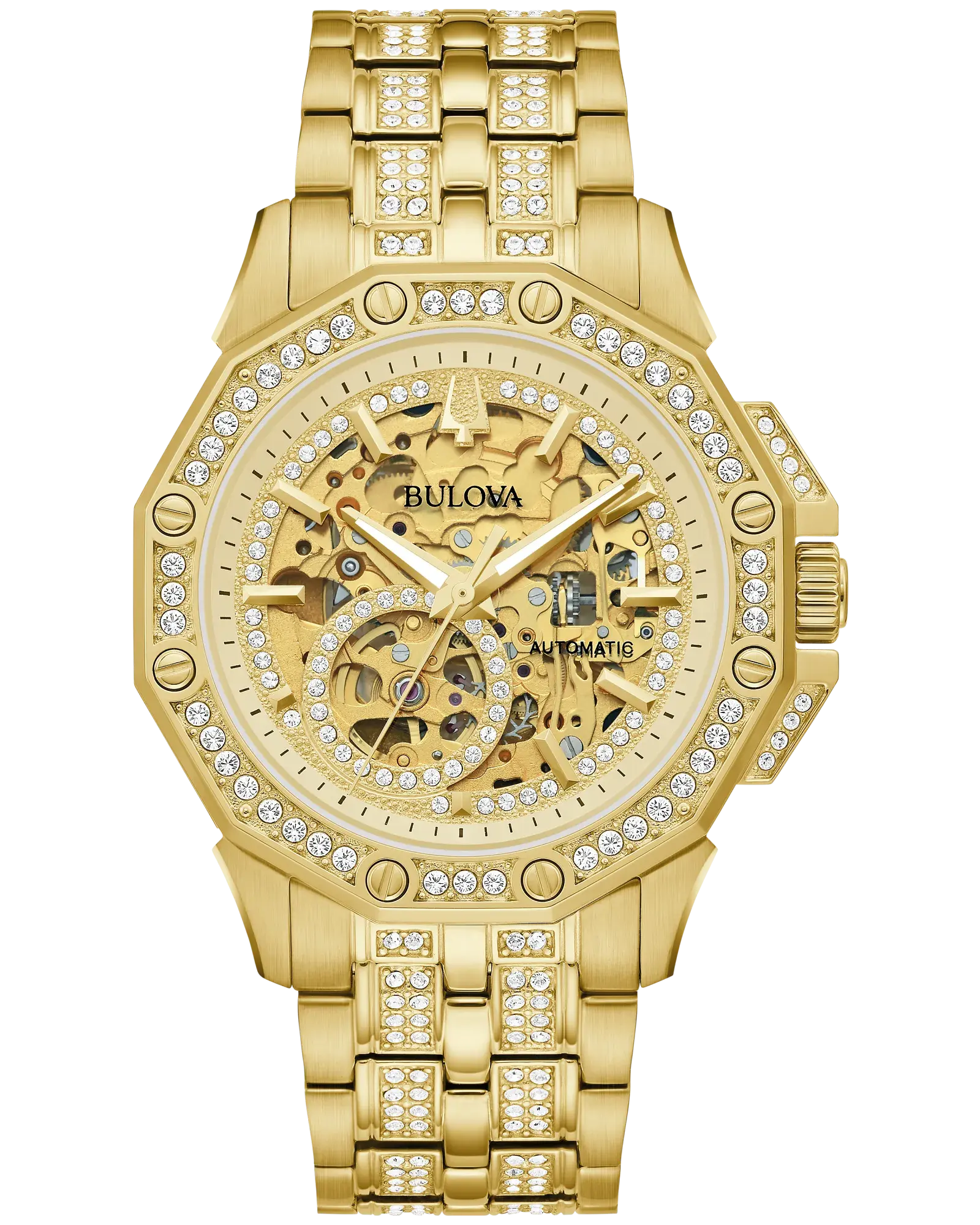 OCTAVA BULOVA 98A292