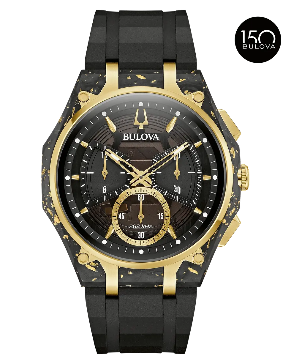 Thumbnail: CURV Bulova 98A328