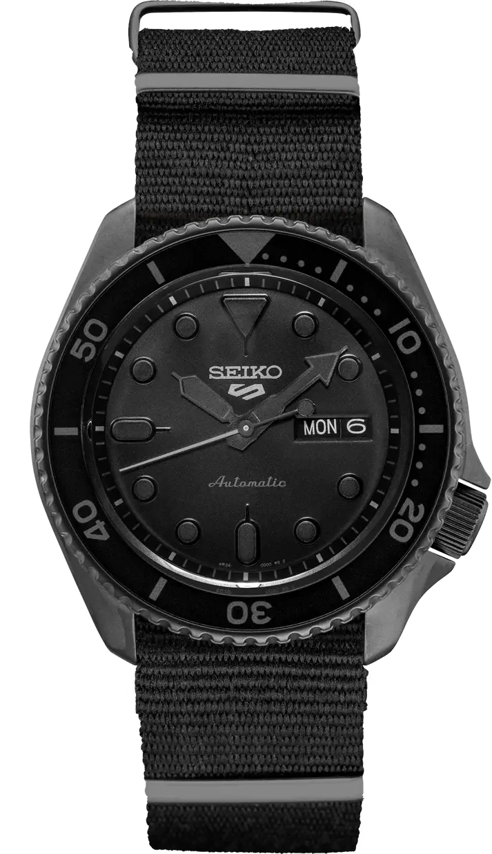 Thumbnail: Seiko 5 Sports SRPD79