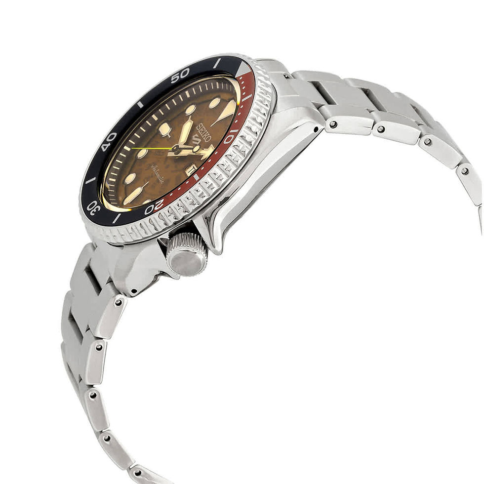Thumbnail: Seiko 5 Sports SRPJ47