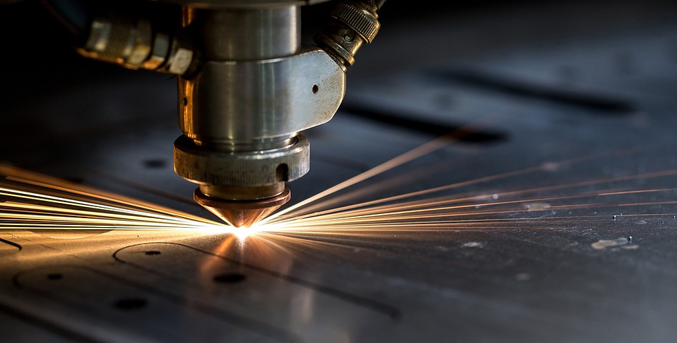 Laser Cutting