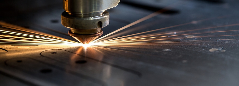 découpe au laser