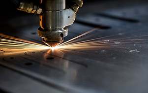 Laser schneiden