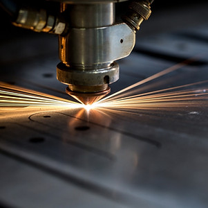 Laser Cutting Process