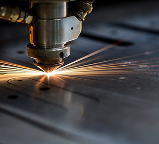Laser Cutting Process