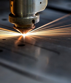 Industrial Laser Cutting