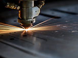 Laser Cutting Process