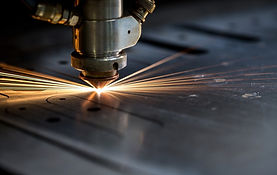 High Power Laser Cutting