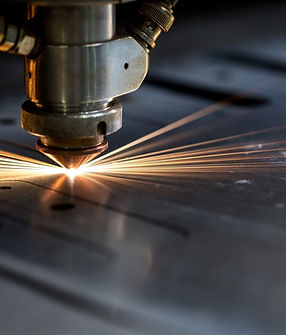 découpe au laser