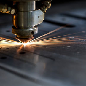 taglio laser