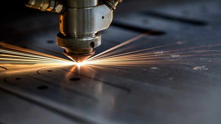 Laser Cutting