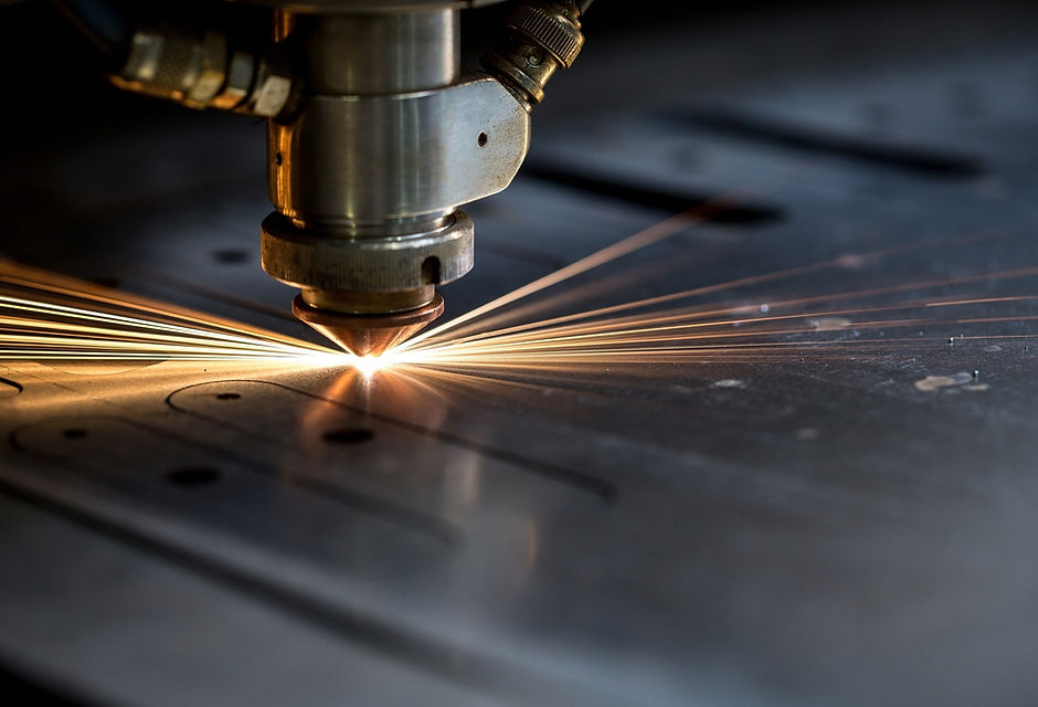 Laser Cutting