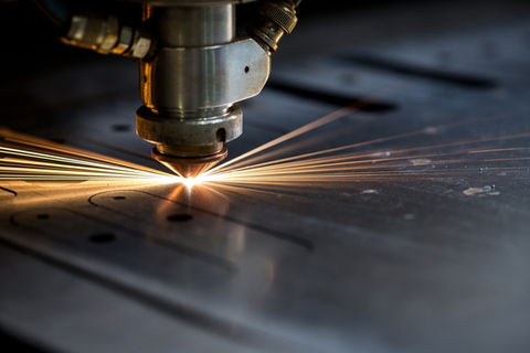 Laser cutting is a method for making precise cuts on materials, while press brake bending is the process of bending metal sheets into desired shapes. These methods are widely used, especially in industries such as metalworking, automotive, and construction. Laser cutting is effective for producing sharp and intricate designs, while press brake bending allows for bending metal sheets in various sizes and forms.