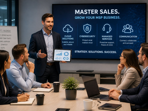 MSP, answers, questions, sales, leads, pro, tips