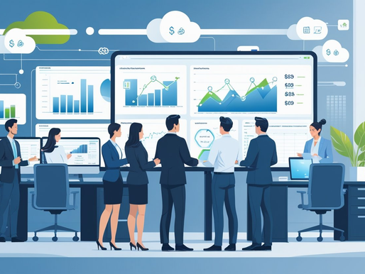 MSP services for financial advisor IT and compliance