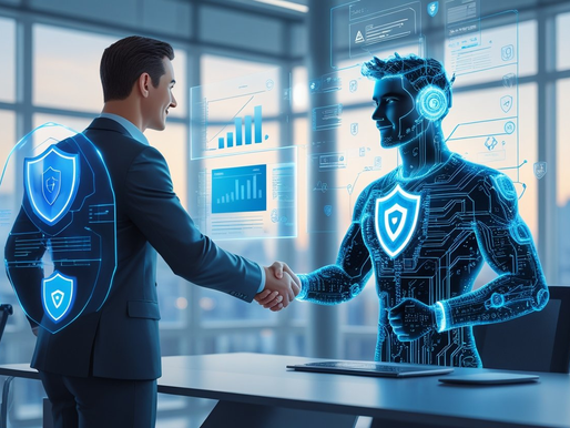 Building client trust with secure technology in financial advisory