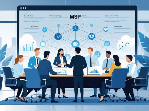 MSP selection criteria for financial advisory firms