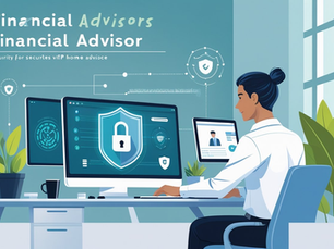 hackers, remote, work, security, advisors, strategies, compliance, protection, RIAs