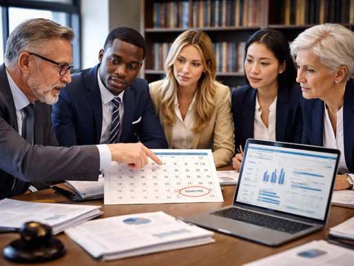 What Happens If You Miss Reg S-P Deadlines? Penalties (NEEDS VIDEO)