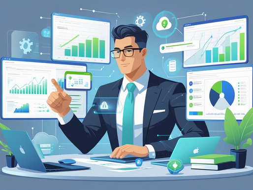Virtual CIO services for RIA strategic IT leadership
