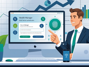 Multi-factor authentication, MFA, wealth managers, guide, strategies, services, RIAs