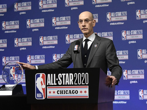 Adam Silver Makes Announcement