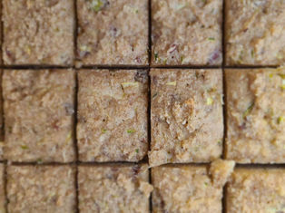 Donna’s Zucchini Brownies