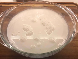 Debra’s Homemade Yogurt
