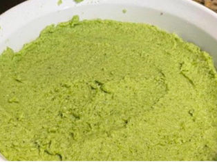 Diane’s Mashed Broccoli