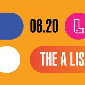 THE A LIST (06.20.25)