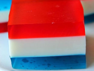 Newbie Fourth of July Dessert