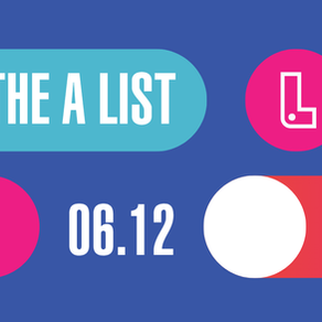 THE A LIST (06.12.25)
