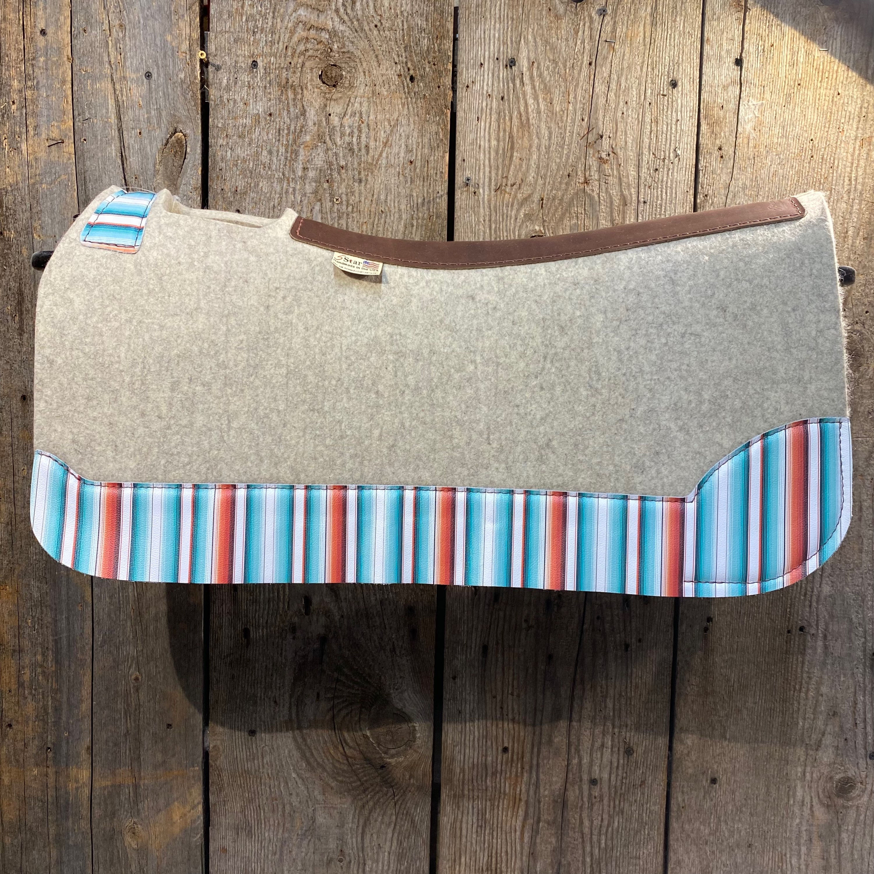 5 Star Pad 30”x30” 3/4” 