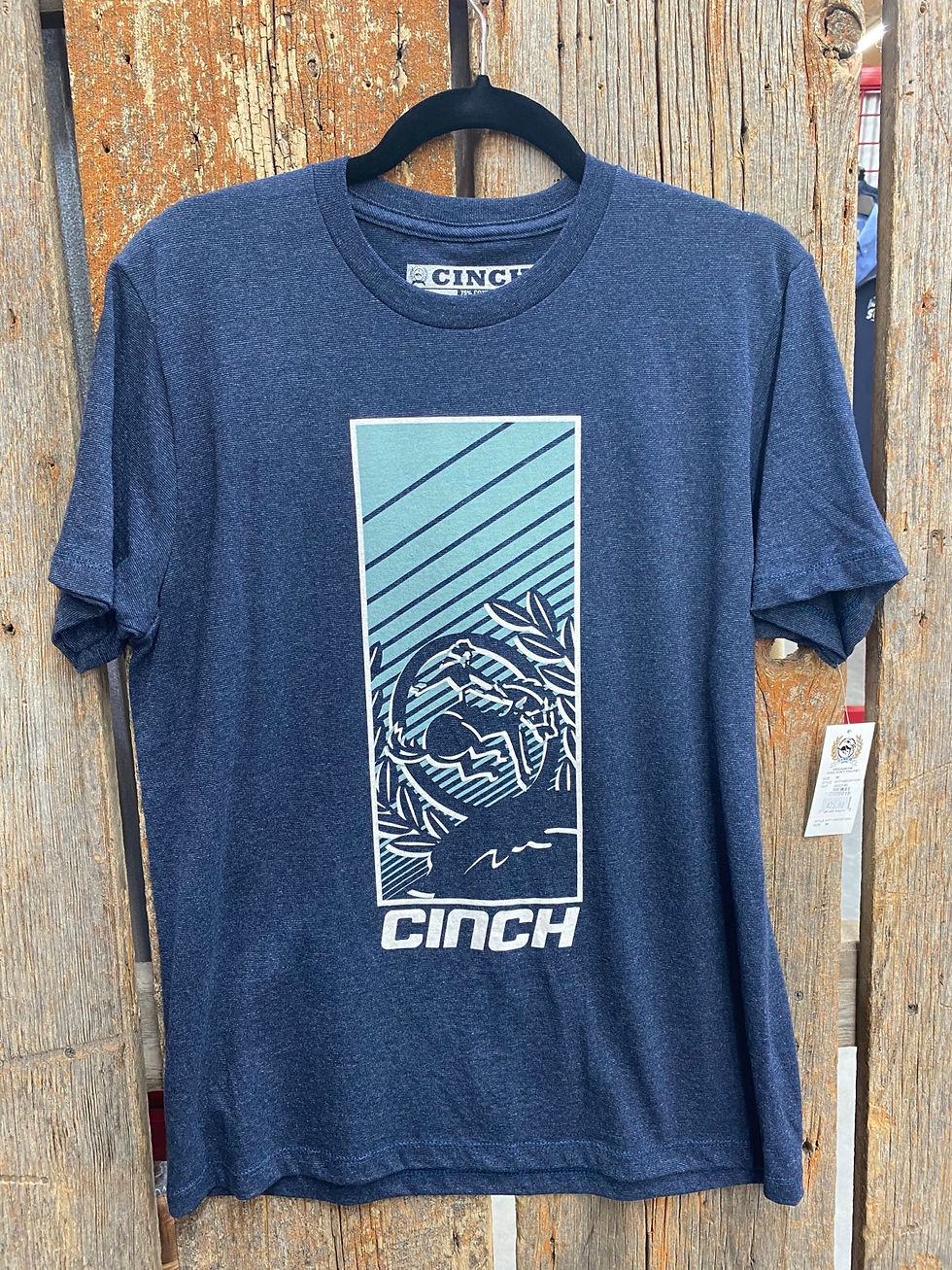 Cinch Tshirt 