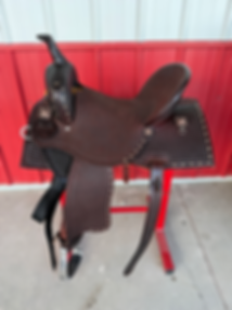 16” JHA - Chocolate #054