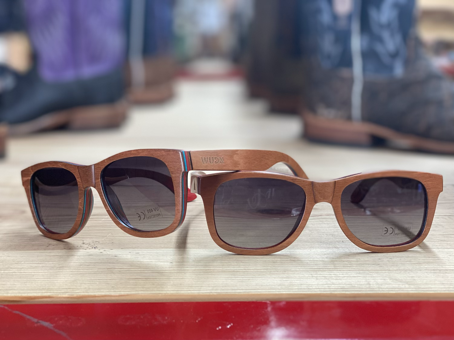 WUDN Sunglasses - W- 3008