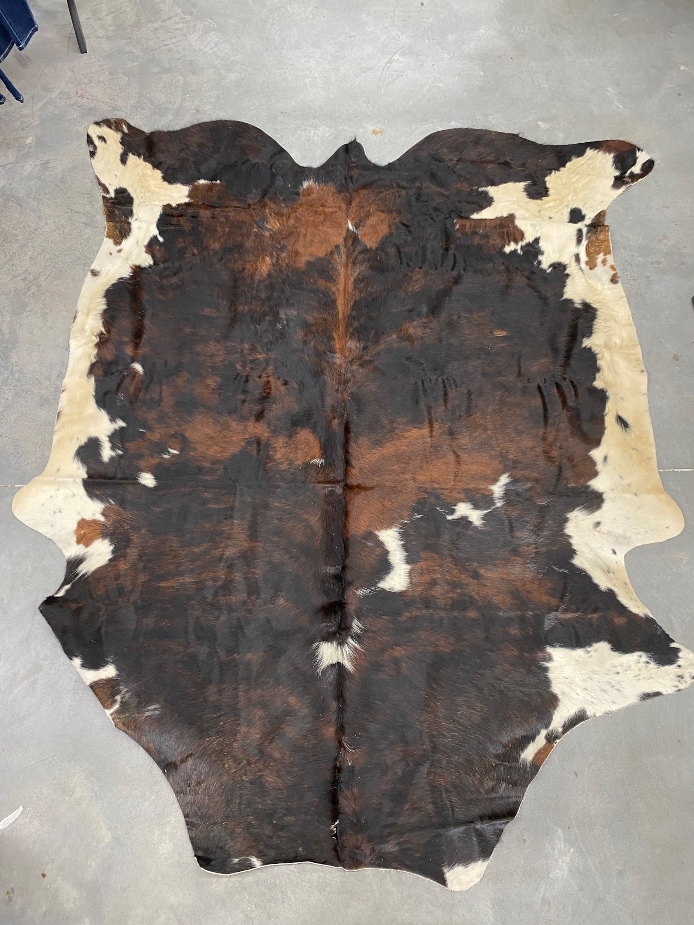 0458 One of a Kind Premium Jumbo Cowhide.