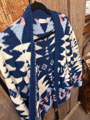ARTS&SCIENCE ethnic cardigan