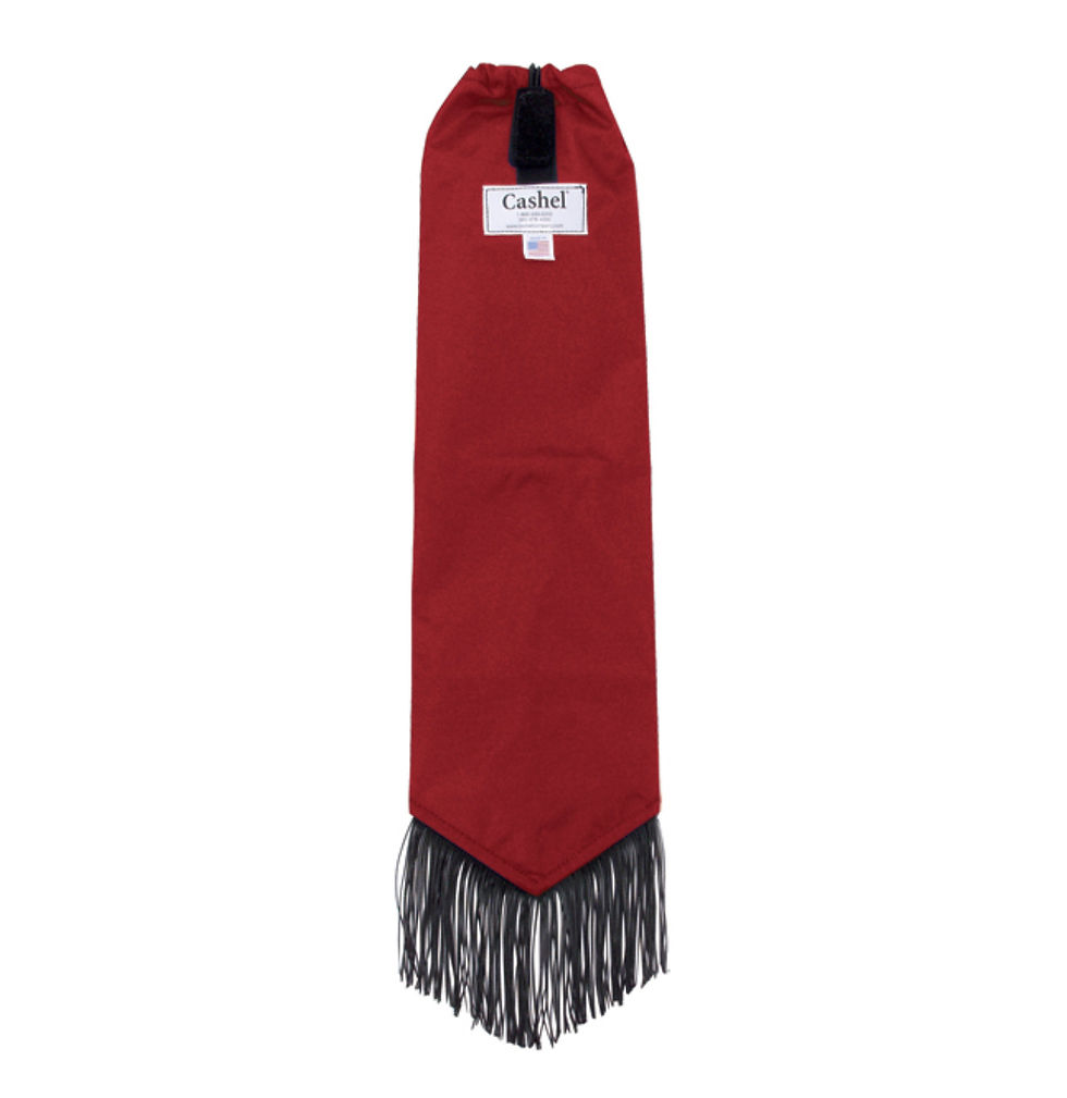 Thumbnail: Cashel - Tail Bag