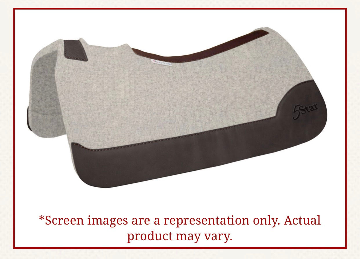 5 Star 30"x30" - Brown