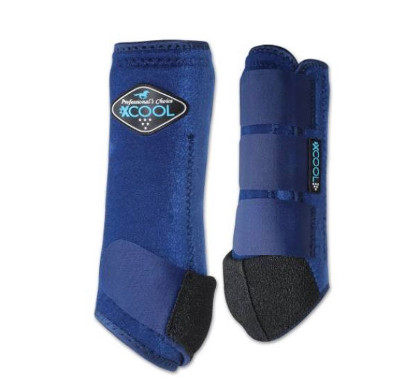 Thumbnail: Professional Choice 2XCool Front Splint Boots 2 Pack