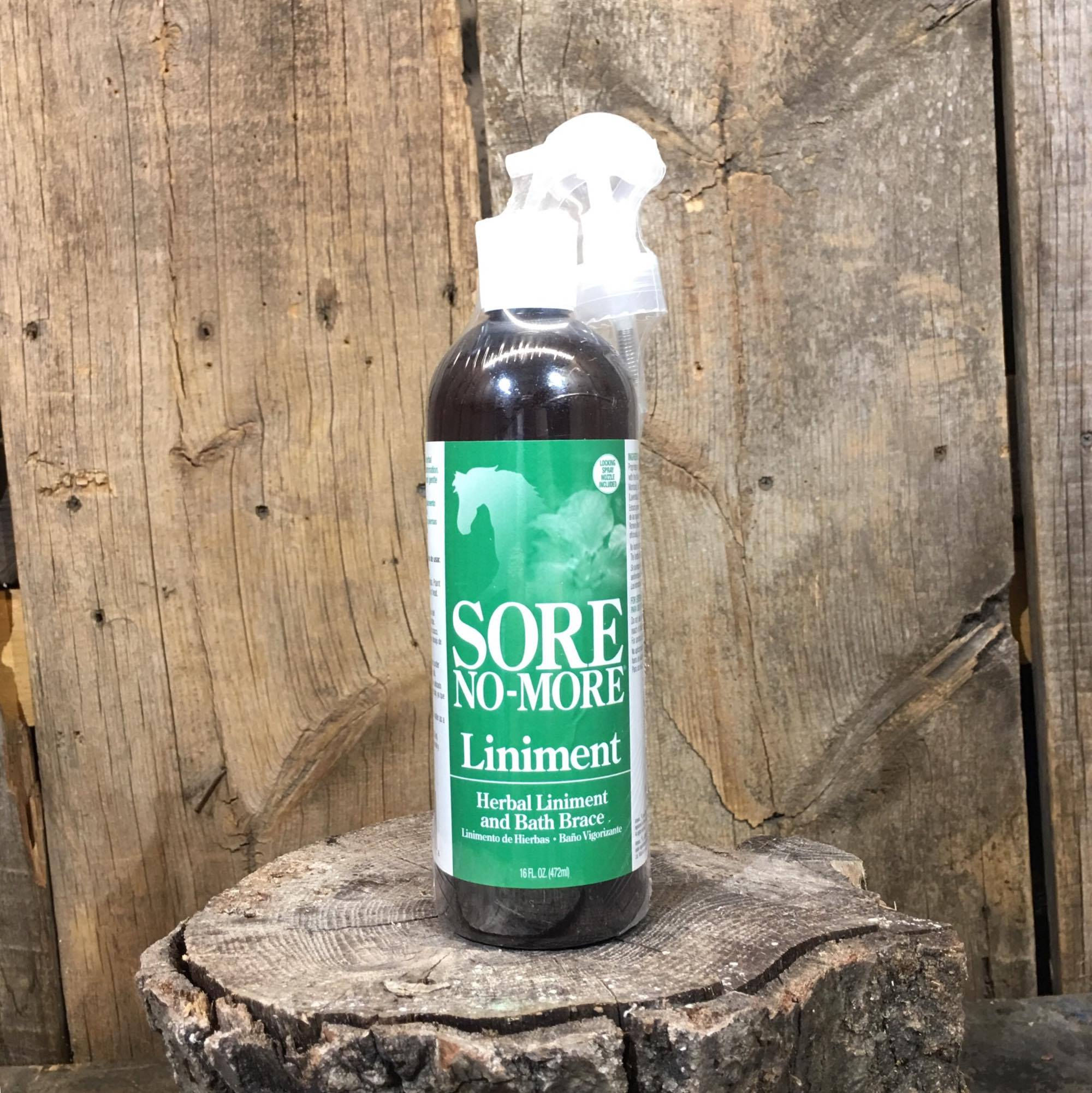 Sore No-More - Classic Liniment