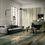 Miniatura: Luxury Design - Eccentric Luxe - Mint, Glossy 120x280x0,6 cm