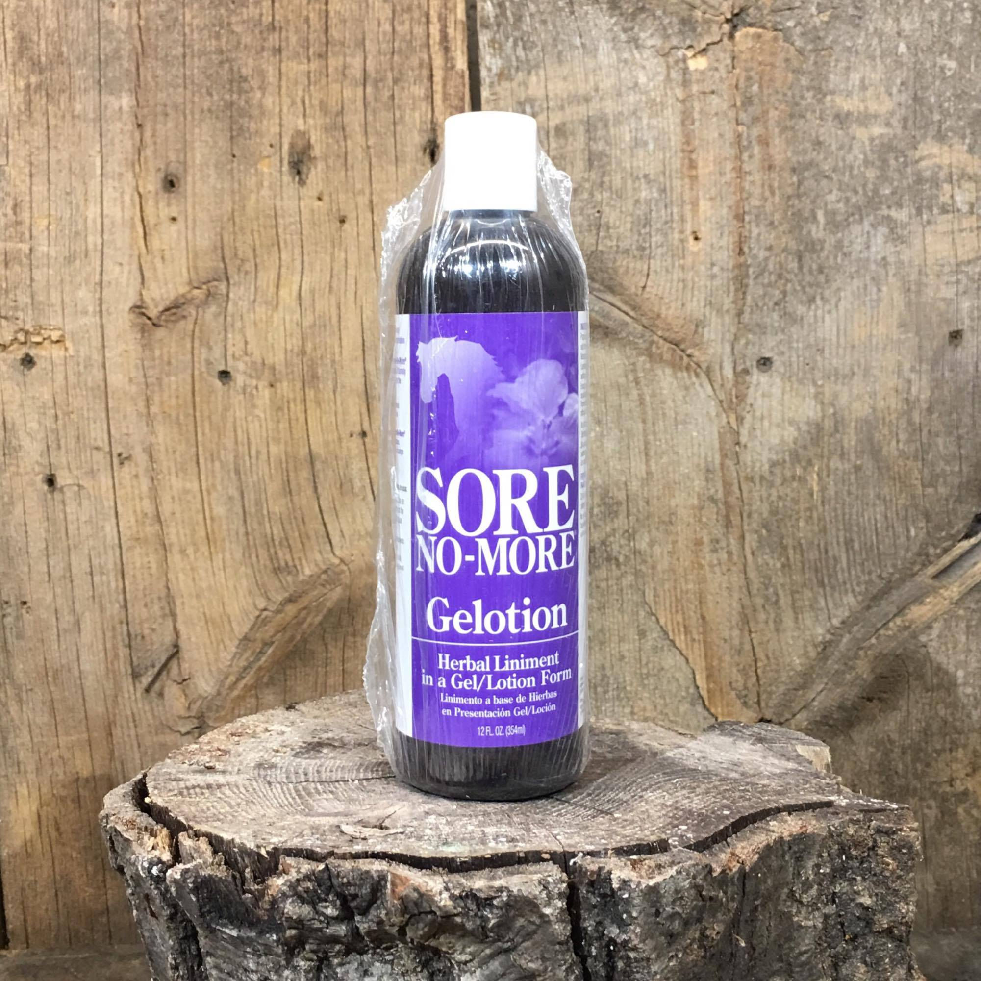 Sore No-More - Classic Gelotion